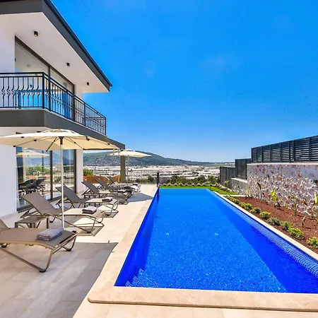 Etoo Villa Yesilkoy (Mediterranean)