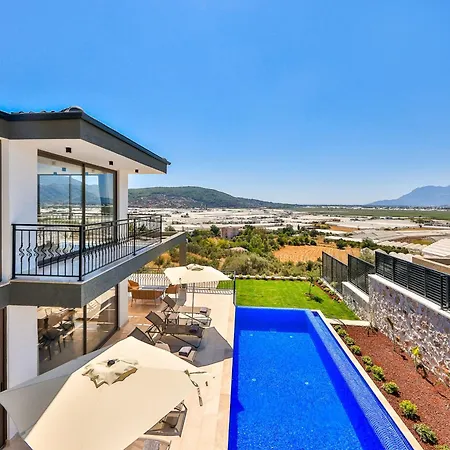 Villa Etoo Yesilkoy (Mediterranean)
