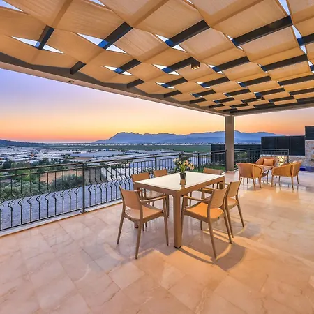 Etoo Villa Yesilkoy (Mediterranean)