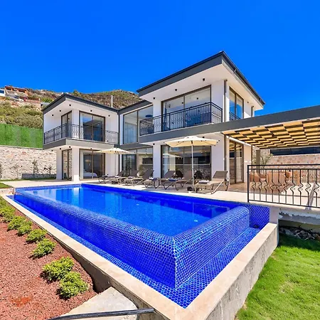 Etoo Villa